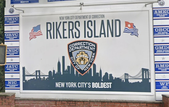 Judge Orders Federal Control of New York's Rikers Island Jail, Stripping City Oversight