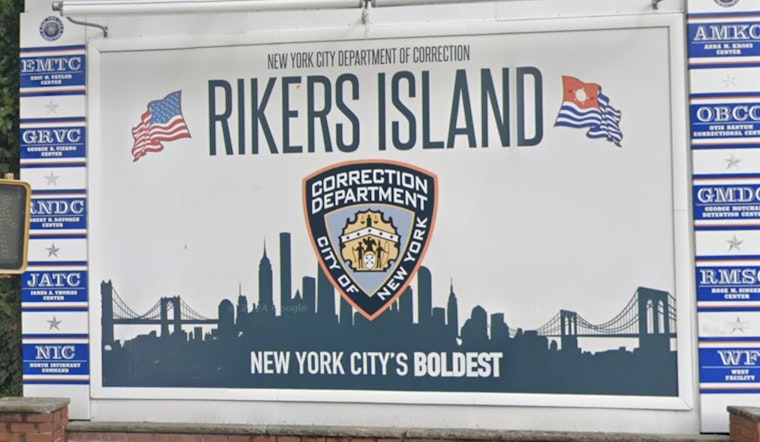 Judge Orders Federal Control of New York's Rikers Island Jail, Stripping City Oversight