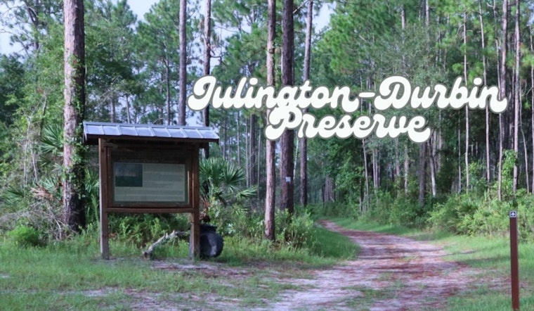 Julington-Durbin Preserve in Jacksonville Closed Due to Wildfire Aftermath, Public Safety Measures in Place