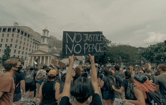Justice for Tyrone, Raleigh Streets Roar with Calls to Charge Troopers After Explosive Video Leak