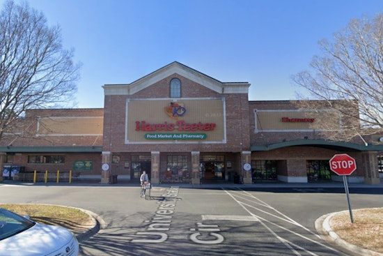 Juvenile Arrested in Connection with North Charlotte Harris Teeter Fire Causing $500K Damages
