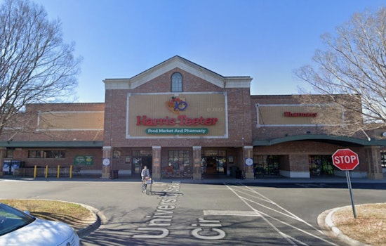 Juvenile Arrested in Connection with North Charlotte Harris Teeter Fire Causing $500K Damages