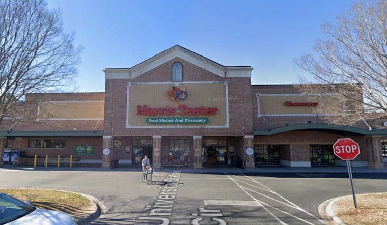 Juvenile Arrested in Connection with North Charlotte Harris Teeter Fire Causing $500K Damages