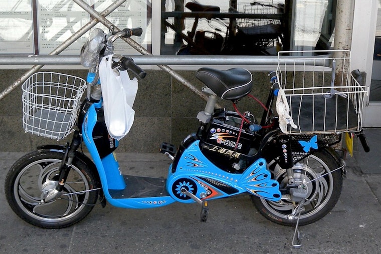 Juvenile E-bike Rider Suffers Life-Threatening Injuries After Collision in Queen Creek