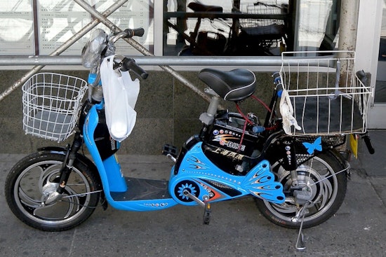 Juvenile E-bike Rider Suffers Life-Threatening Injuries After Collision in Queen Creek