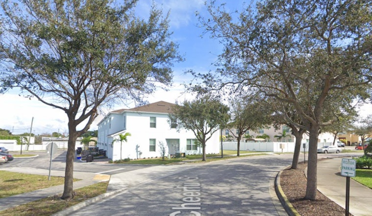 Juvenile Injured in Shooting on Cheerful Street, West Palm Beach Police Investigating