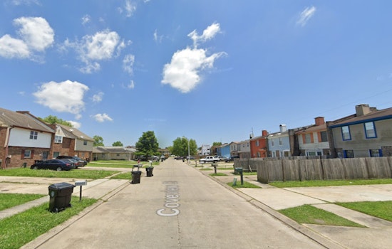 Juvenile Wounded in Shooting Incident in New Orleans East, Police Investigating
