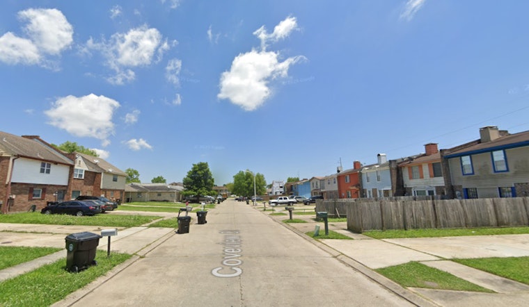 Juvenile Wounded in Shooting Incident in New Orleans East, Police Investigating