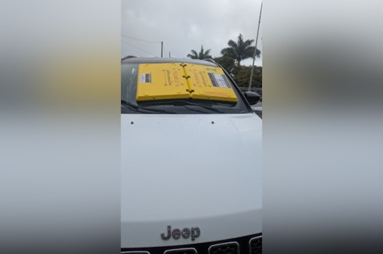 Kailua Kona Community on High Alert Over Alleged Parking Scam Involving "The Barnacle" Device