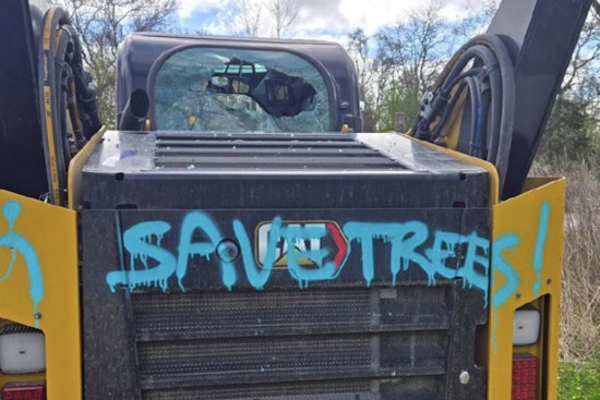 Kalamazoo Authorities Seek Vandals After $100K Damage to Bow in the Clouds Preserve