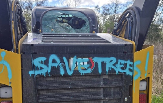 Kalamazoo Authorities Seek Vandals After $100K Damage to Bow in the Clouds Preserve