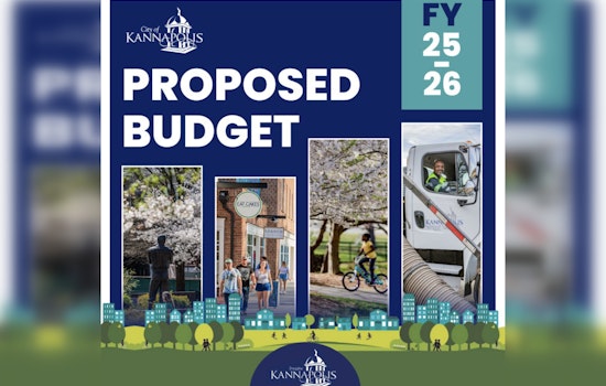 Kannapolis Proposes $126 Million Budget for FY 2025-26 with Tax Rate Held Steady Amid Fiscal Caution