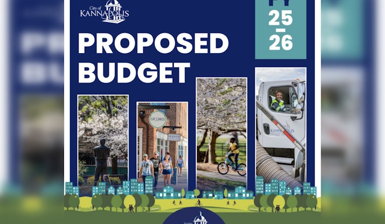 Kannapolis Proposes $126 Million Budget for FY 2025-26 with Tax Rate Held Steady Amid Fiscal Caution