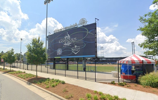 Kannapolis Springs into Fun with Cannon Ballers Fireworks, Farmers Market, and Tribute Concerts
