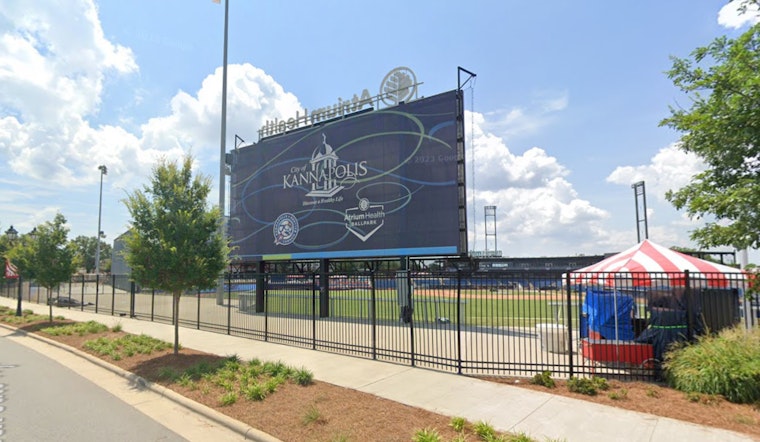 Kannapolis Springs into Fun with Cannon Ballers Fireworks, Farmers Market, and Tribute Concerts