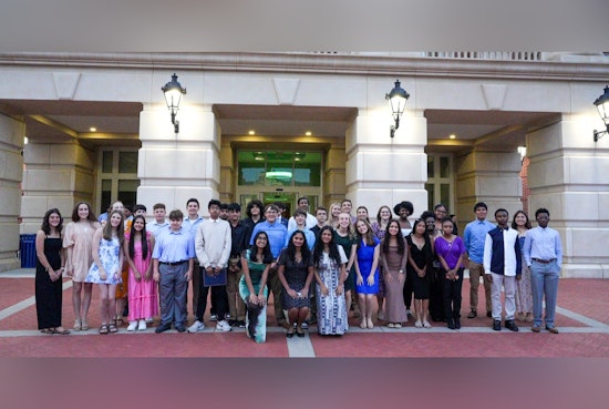 Kannapolis Youth Council Celebrates Outgoing Members, Welcomes New Leadership for 2025-2026 Term