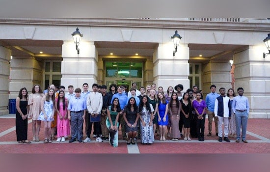 Kannapolis Youth Council Celebrates Outgoing Members, Welcomes New Leadership for 2025-2026 Term