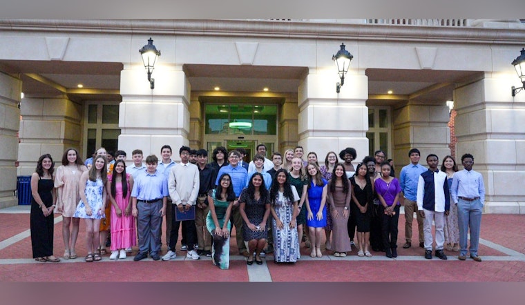 Kannapolis Youth Council Celebrates Outgoing Members, Welcomes New Leadership for 2025-2026 Term