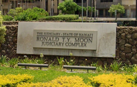 Kapolei's Ronald T. Y. Moon Judiciary Complex Battles Telephone Outage, Services Continue Uninterrupted