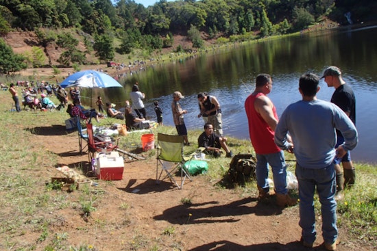 Kaua‘i's Kōkeʻe Public Fishing Area Opens June 14 for Annual Rainbow Trout Season