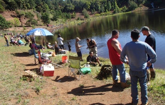 Kaua‘i's Kōkeʻe Public Fishing Area Opens June 14 for Annual Rainbow Trout Season