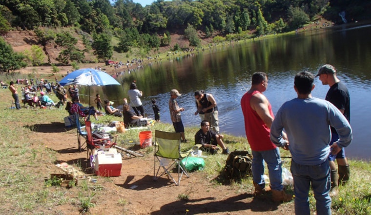 Kaua‘i's Kōkeʻe Public Fishing Area Opens June 14 for Annual Rainbow Trout Season