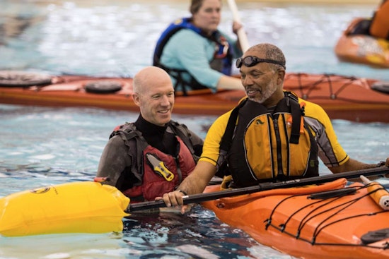 Kayaking 101 Event at Raleigh's Lake Johnson Invites Participants to Paddle for a Cause in Support of Hurricane Helene Relief Efforts