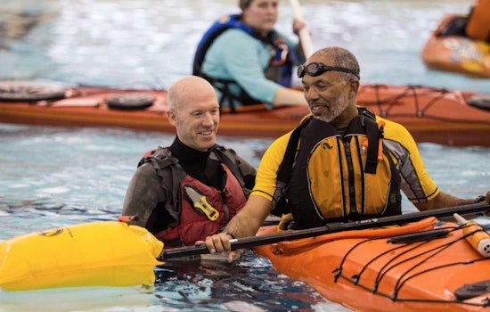 Kayaking 101 Event at Raleigh's Lake Johnson Invites Participants to Paddle for a Cause in Support of Hurricane Helene Relief Efforts