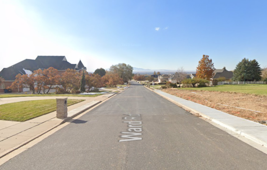 Kaysville Motorcycle Crash Leaves Rider Critically Injured, Investigation Underway