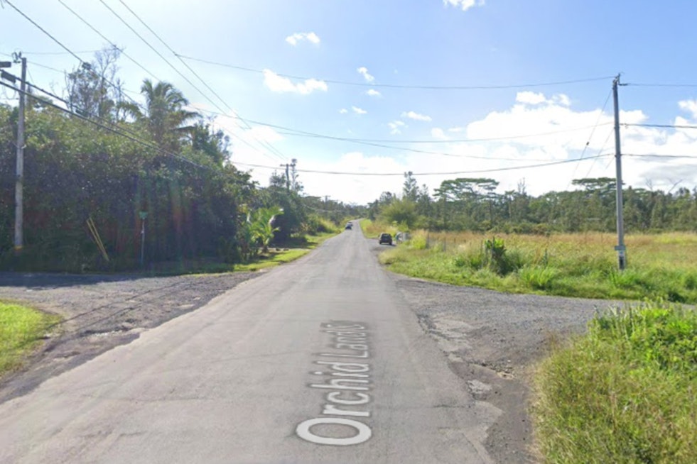 Kea'au Man Fatally Struck in Kurtistown, Driver Accused of DUI and Negligent Homicide
