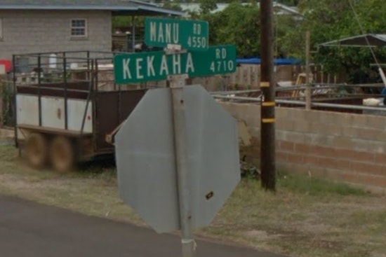 Kekaha Road Resurfacing, Scheduled Lane Closures to Affect Travel from May 19-23