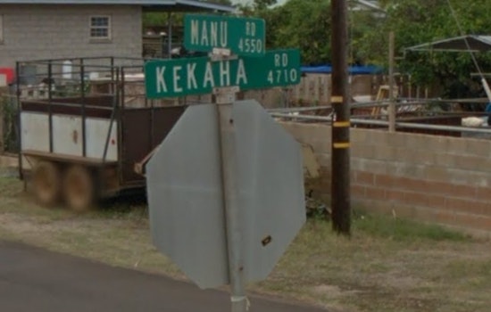 Kekaha Road Resurfacing, Scheduled Lane Closures to Affect Travel from May 19-23