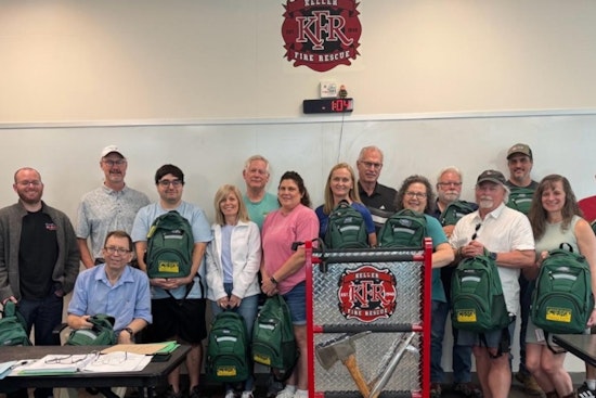 Keller CERT Program Graduates 16 New Members, Bolsters Local Emergency Response Capabilities
