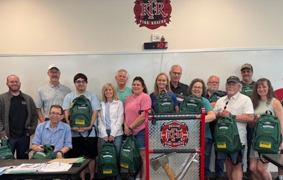 Keller CERT Program Graduates 16 New Members, Bolsters Local Emergency Response Capabilities
