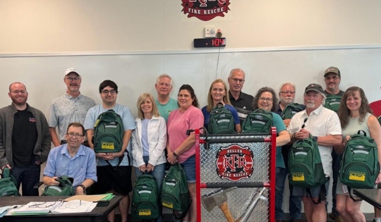 Keller CERT Program Graduates 16 New Members, Bolsters Local Emergency Response Capabilities