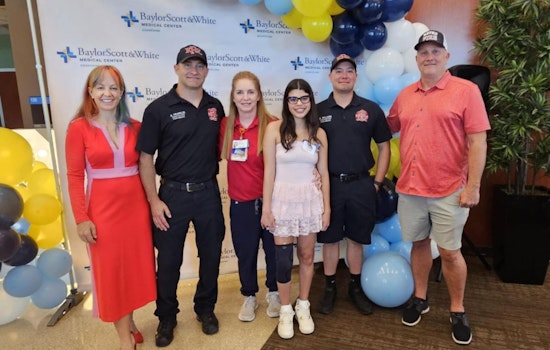 Keller Marks National EMS Week with Tribute to Local Heroes and Trauma Survivors’ Reunion