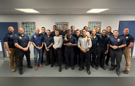 Kenner Police Department Celebrates as P.O.S.T. Academy Class #25 Passes Qualifying Test Ahead of Formal Graduation