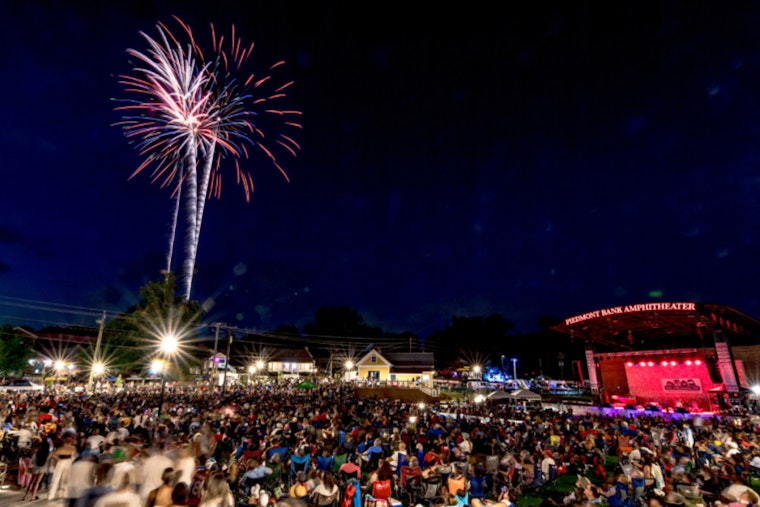 Kennesaw's Annual Salute to America Event Promises Fireworks and Family Fun on July 3