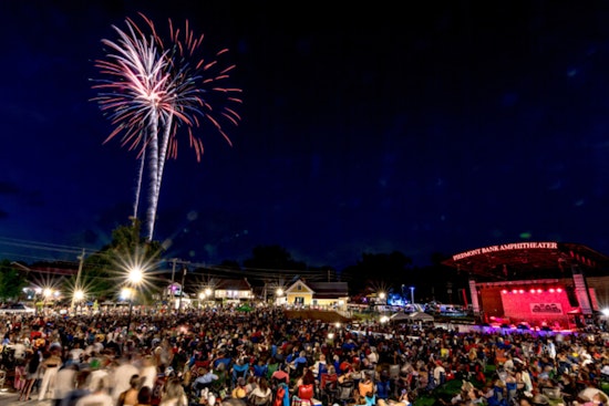 Kennesaw's Annual Salute to America Event Promises Fireworks and Family Fun on July 3