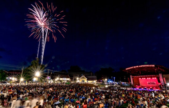 Kennesaw's Annual Salute to America Event Promises Fireworks and Family Fun on July 3