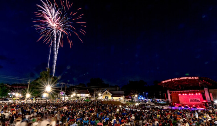 Kennesaw's Annual Salute to America Event Promises Fireworks and Family Fun on July 3