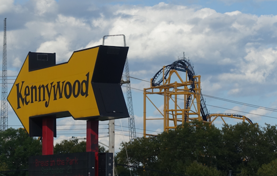 Kennywood Joins Dollywood Under Herschend Family Entertainment's Growing Portfolio of Themed Attractions