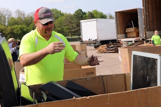 Kenosha County Announces Annual Household Hazardous Waste Collection Day
