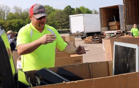 Kenosha County Announces Annual Household Hazardous Waste Collection Day