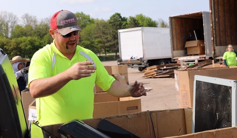 Kenosha County Announces Annual Household Hazardous Waste Collection Day