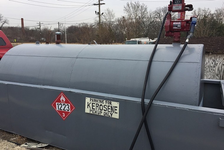 Kerosene Spill Triggers Hazmat Emergency Near Columbus, Ohio, Crews Battle Environmental Threat