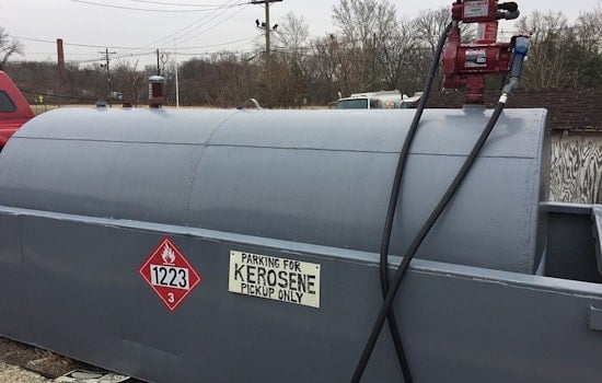 Kerosene Spill Triggers Hazmat Emergency Near Columbus, Ohio, Crews Battle Environmental Threat