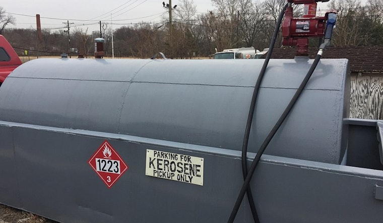 Kerosene Spill Triggers Hazmat Emergency Near Columbus, Ohio, Crews Battle Environmental Threat