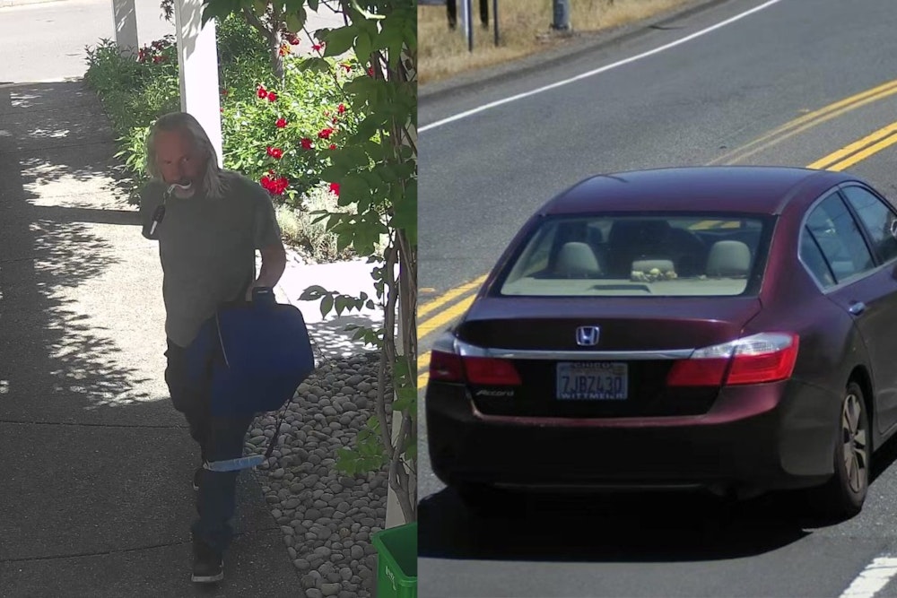 UPDATE: Kidnapping Suspect Apprehended in Northern California; Victim Found Safe after Multi-Agency Manhunt