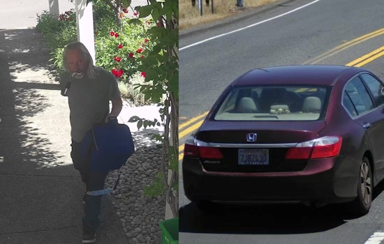 UPDATE: Kidnapping Suspect Apprehended in Northern California; Victim Found Safe after Multi-Agency Manhunt